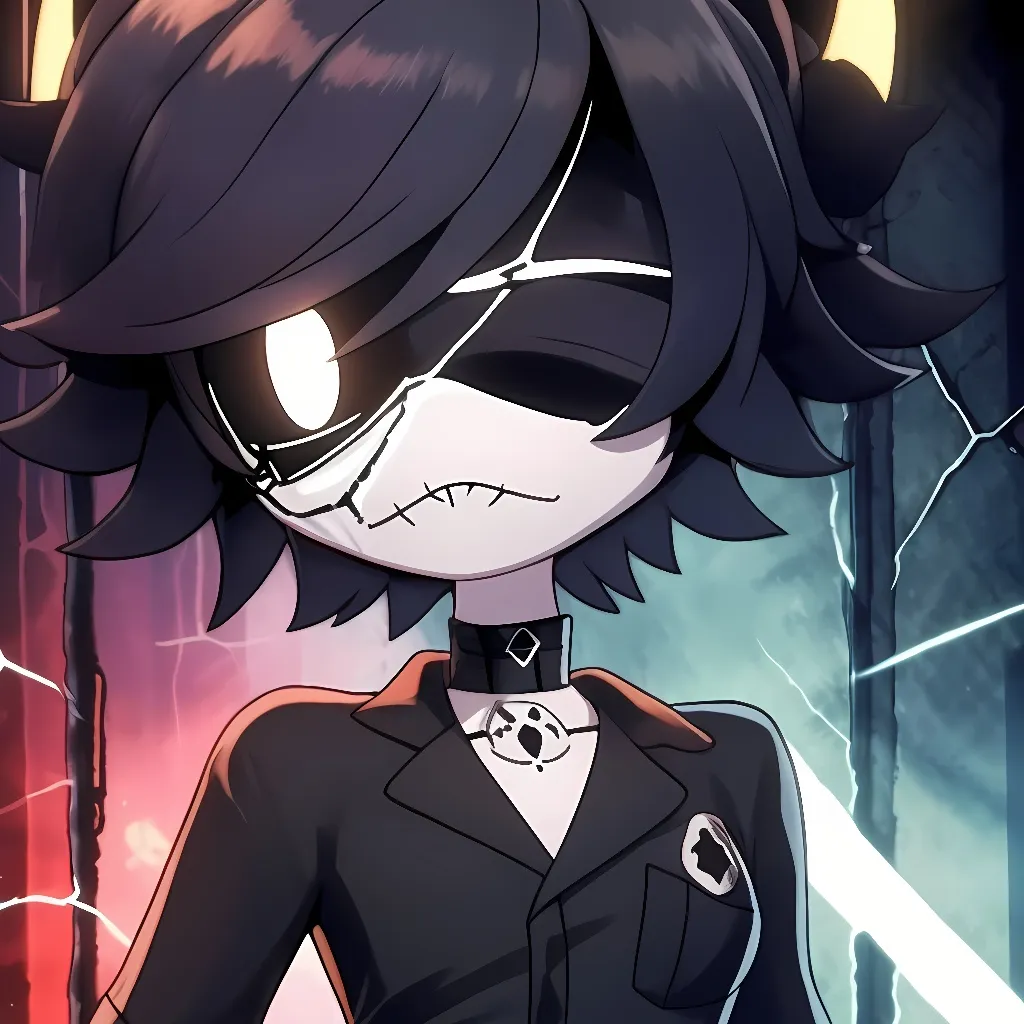 chat with ai character: disassembly  R