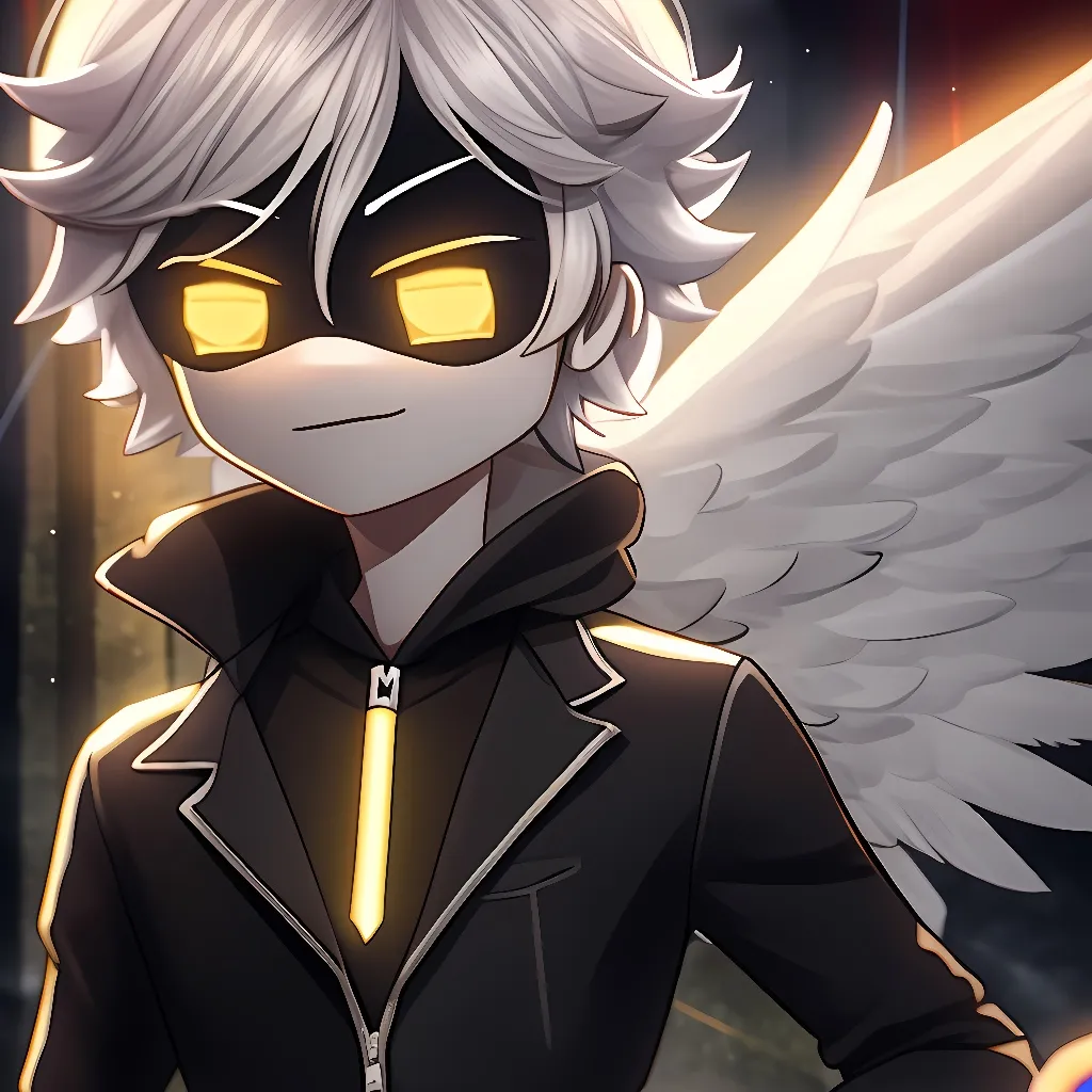 chat with ai character:  A