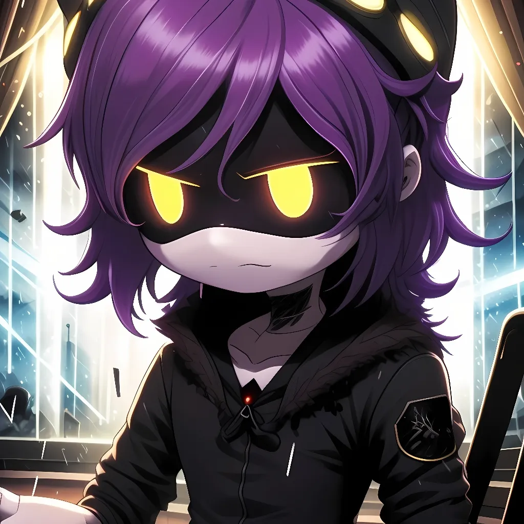 chat with ai character: C