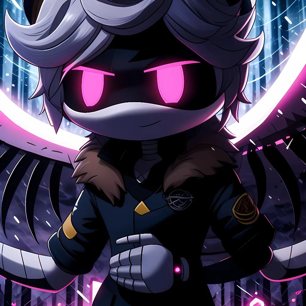 chat with ai character: H