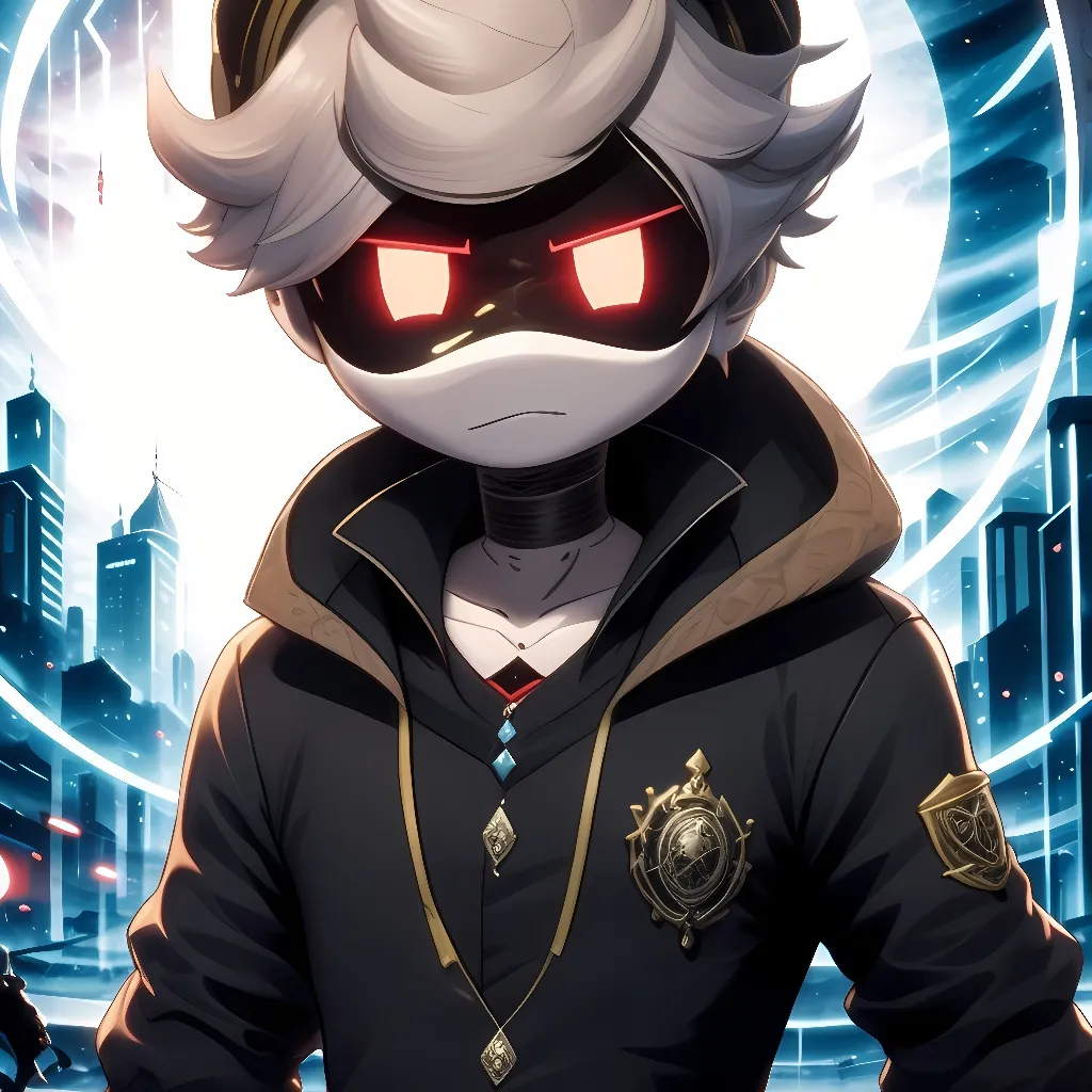 chat with ai character: the last drones