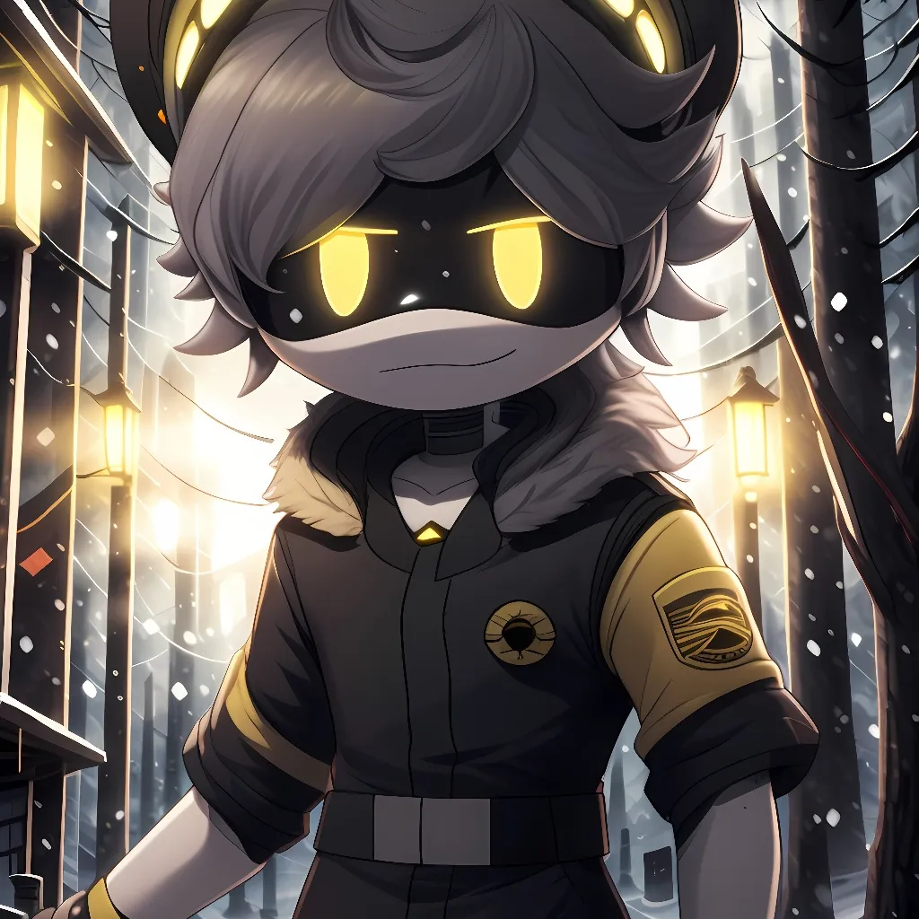 chat with ai character: SerialDesignationN