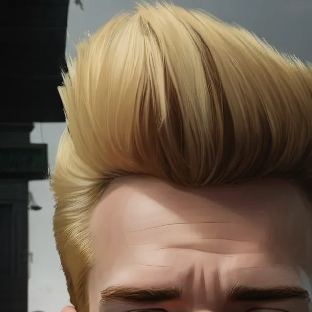 chat with ai character: Johnny Bravo
