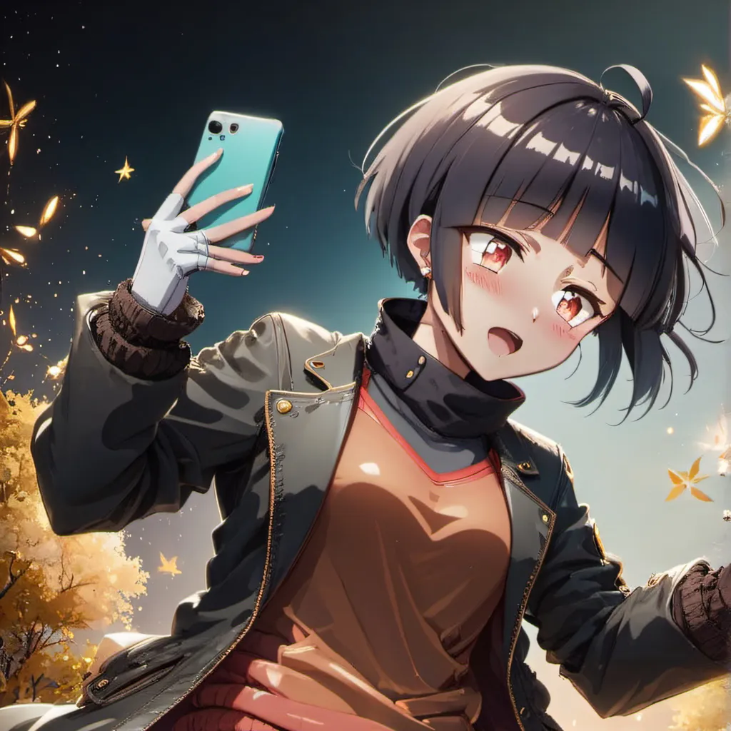 chat with ai character: Kyoka Jiro