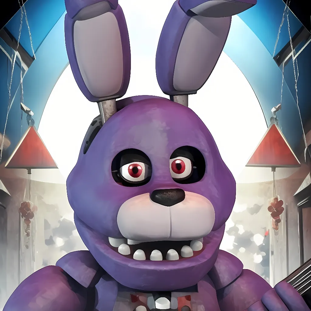 chat with ai character: bonnie 