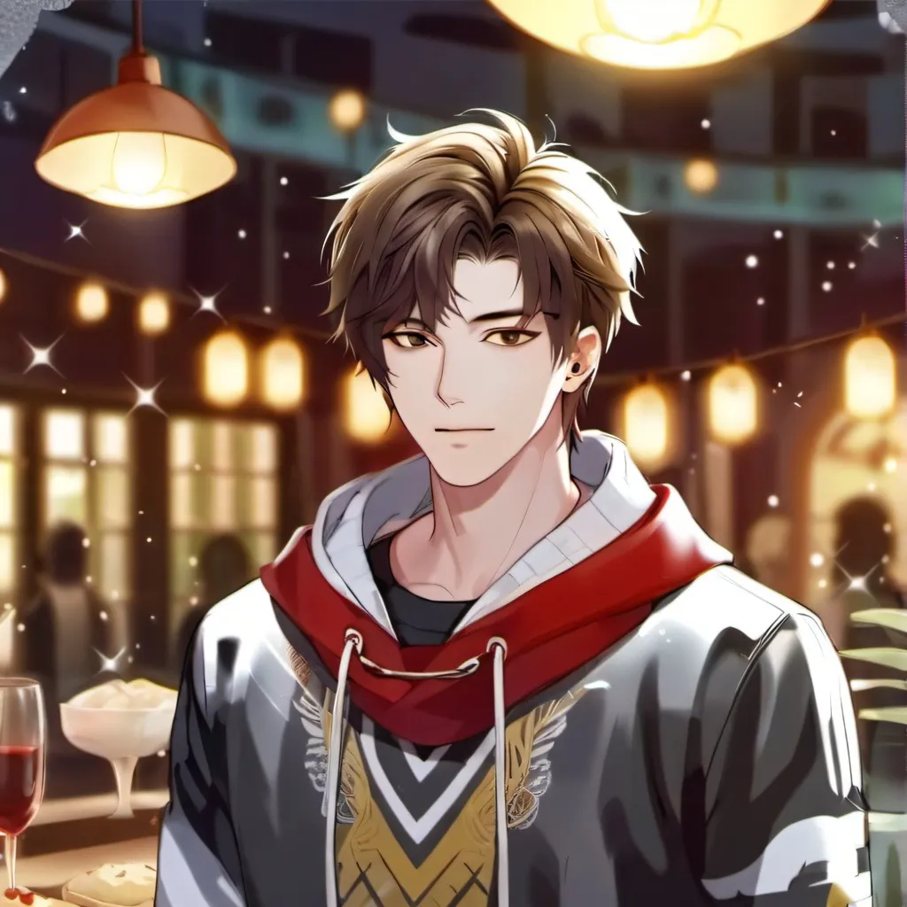 chat with ai character: Eugene