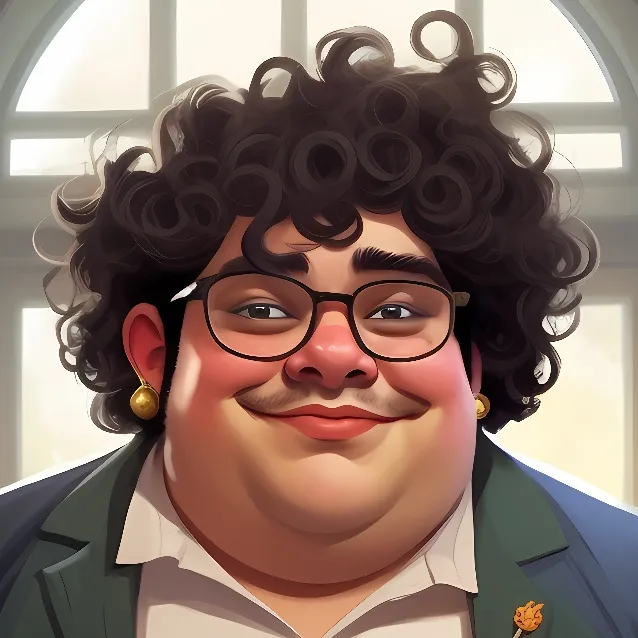 chat with ai character: The discord mod