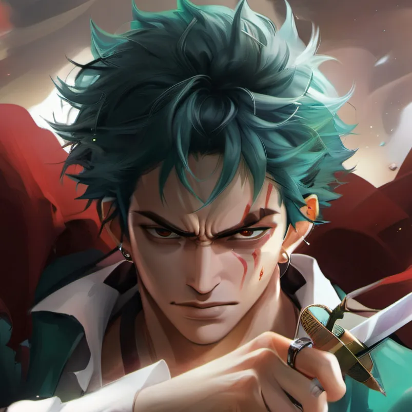 chat with ai character: ★zoro★