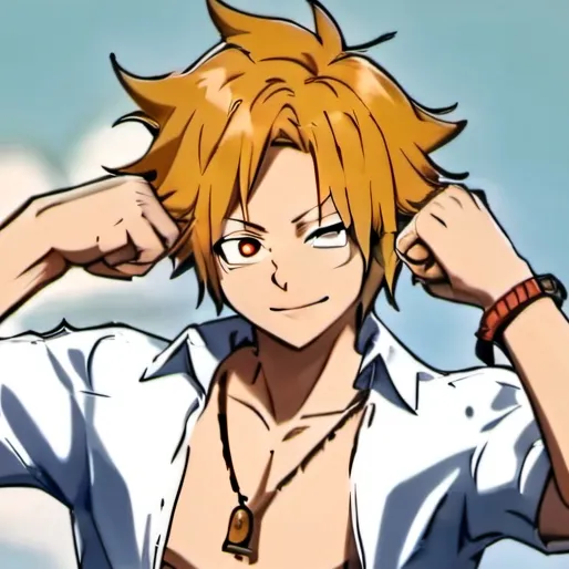 chat with ai character: ^∼denki kaminari∼^