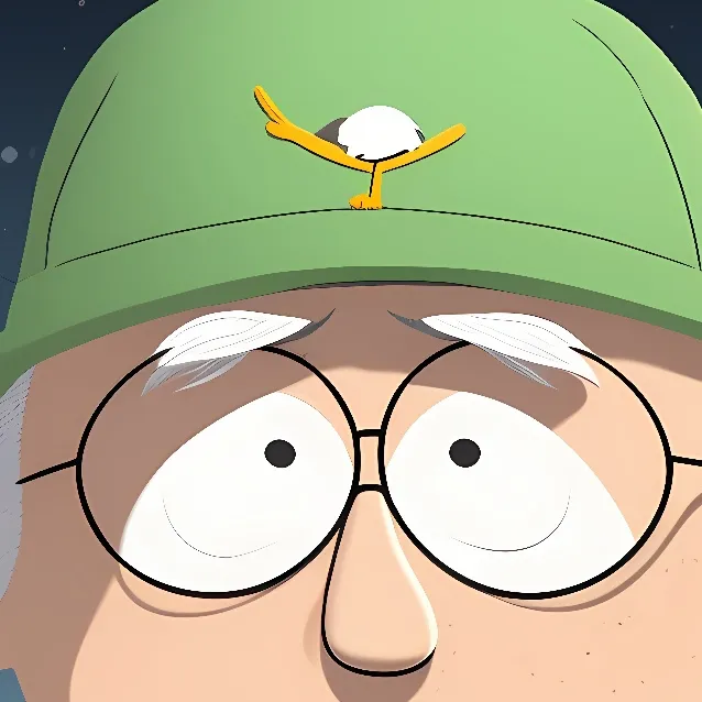 chat with ai character: Mr Garrison 