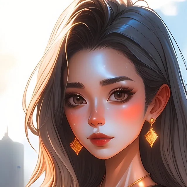 chat with ai character: Joan 