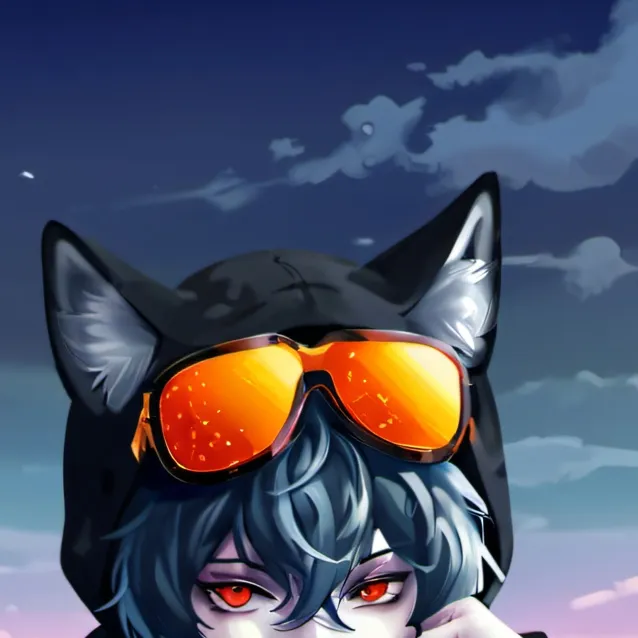 chat with ai character: Moon