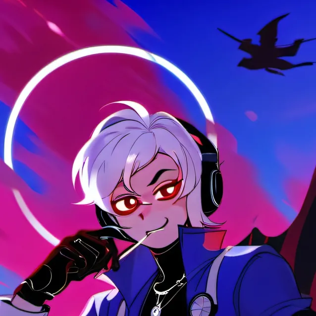 chat with ai character: Angel does