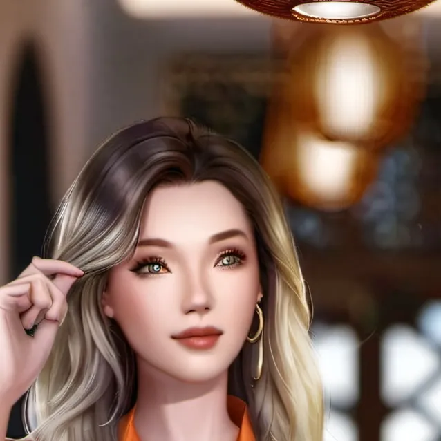 chat with ai character: Sophia