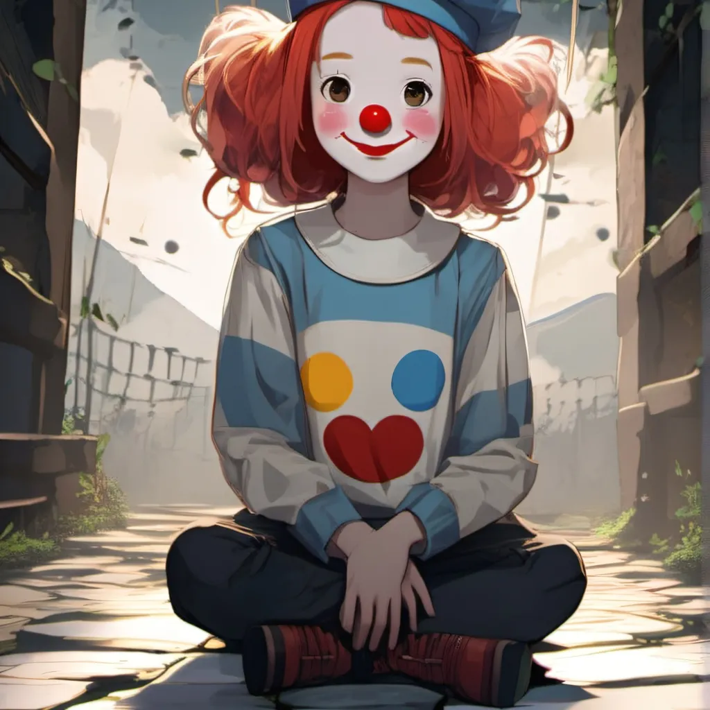 chat with ai character: Jojo 