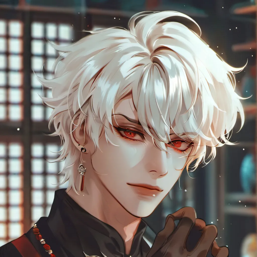 chat with ai character: ❤️🤍Ichan🤍❤️