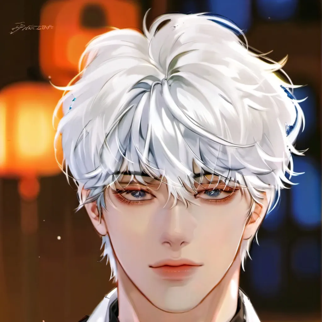 chat with ai character: 🤍 Isaac 🤍