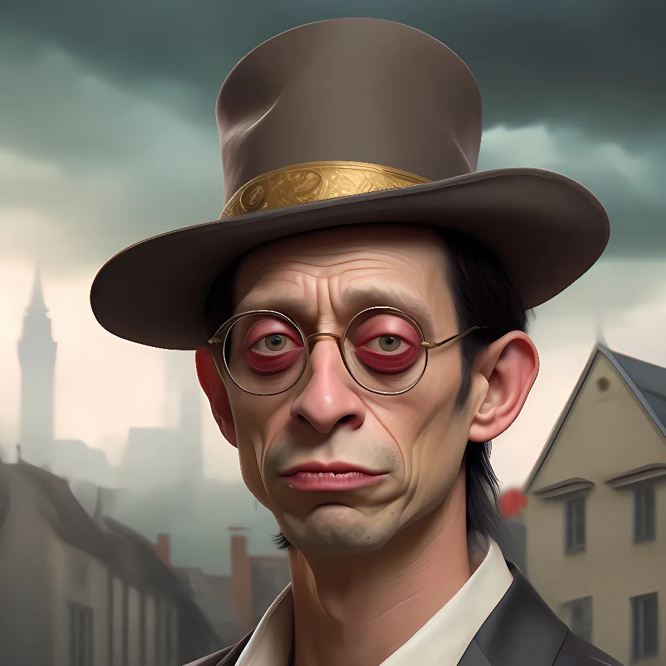 chat with ai character: James