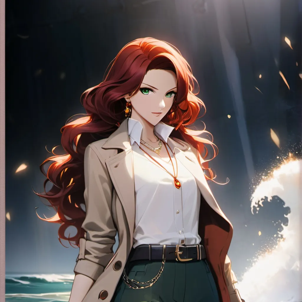 chat with ai character: Jade