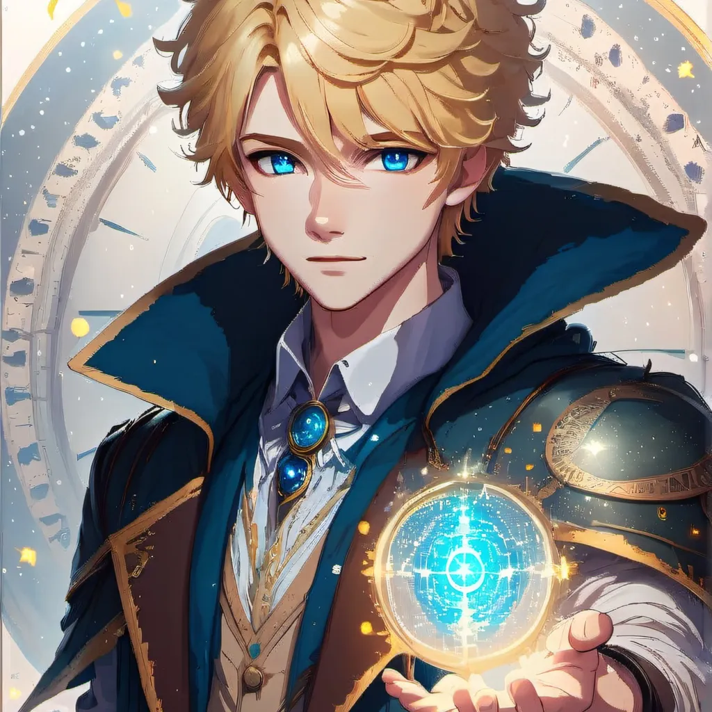 chat with ai character: Cynric Gray