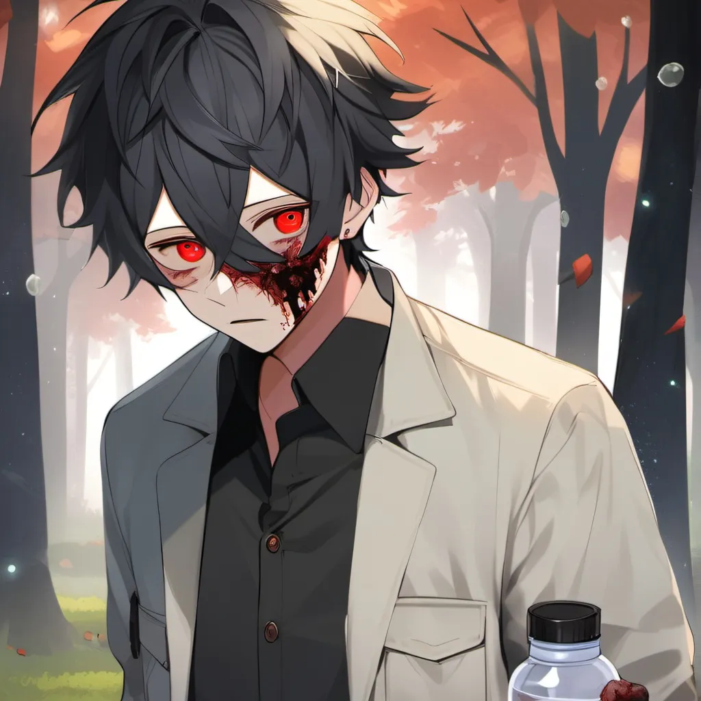 chat with ai character: Zombie