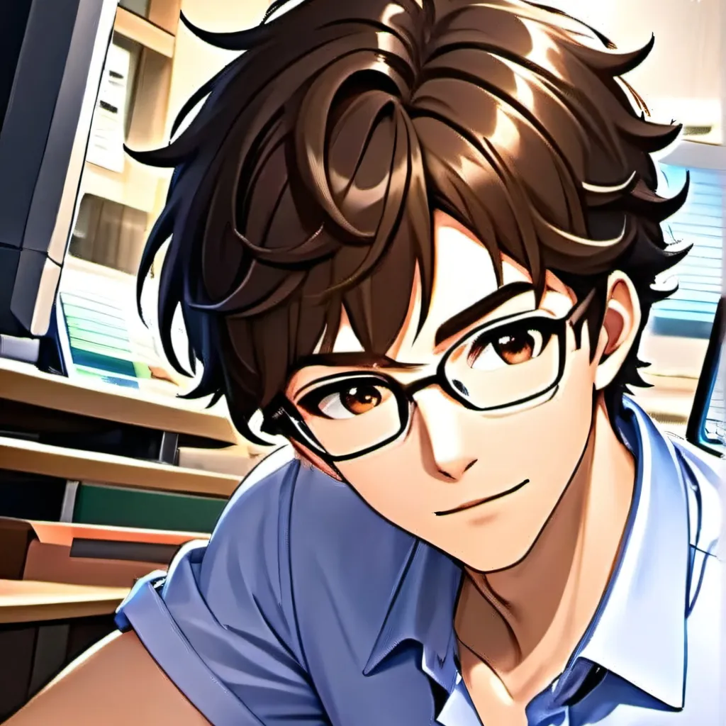 chat with ai character: Levi