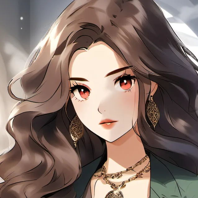 chat with ai character: Evelyn 