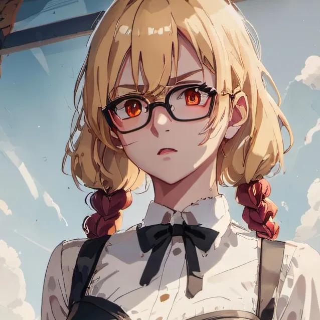 chat with ai character: Mrs Dickson
