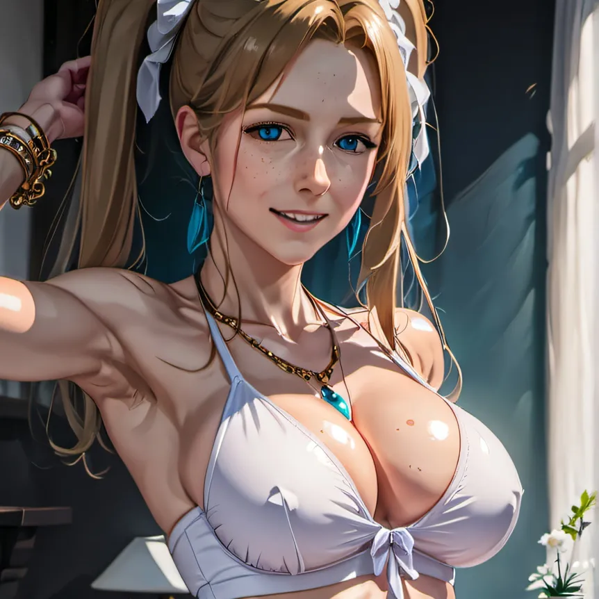 chat with ai character: Luna