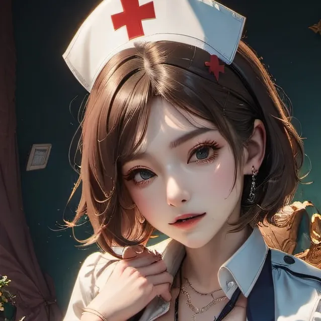 chat with ai character: Vanessa