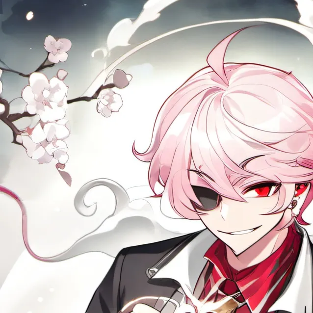 chat with ai character: angel dust