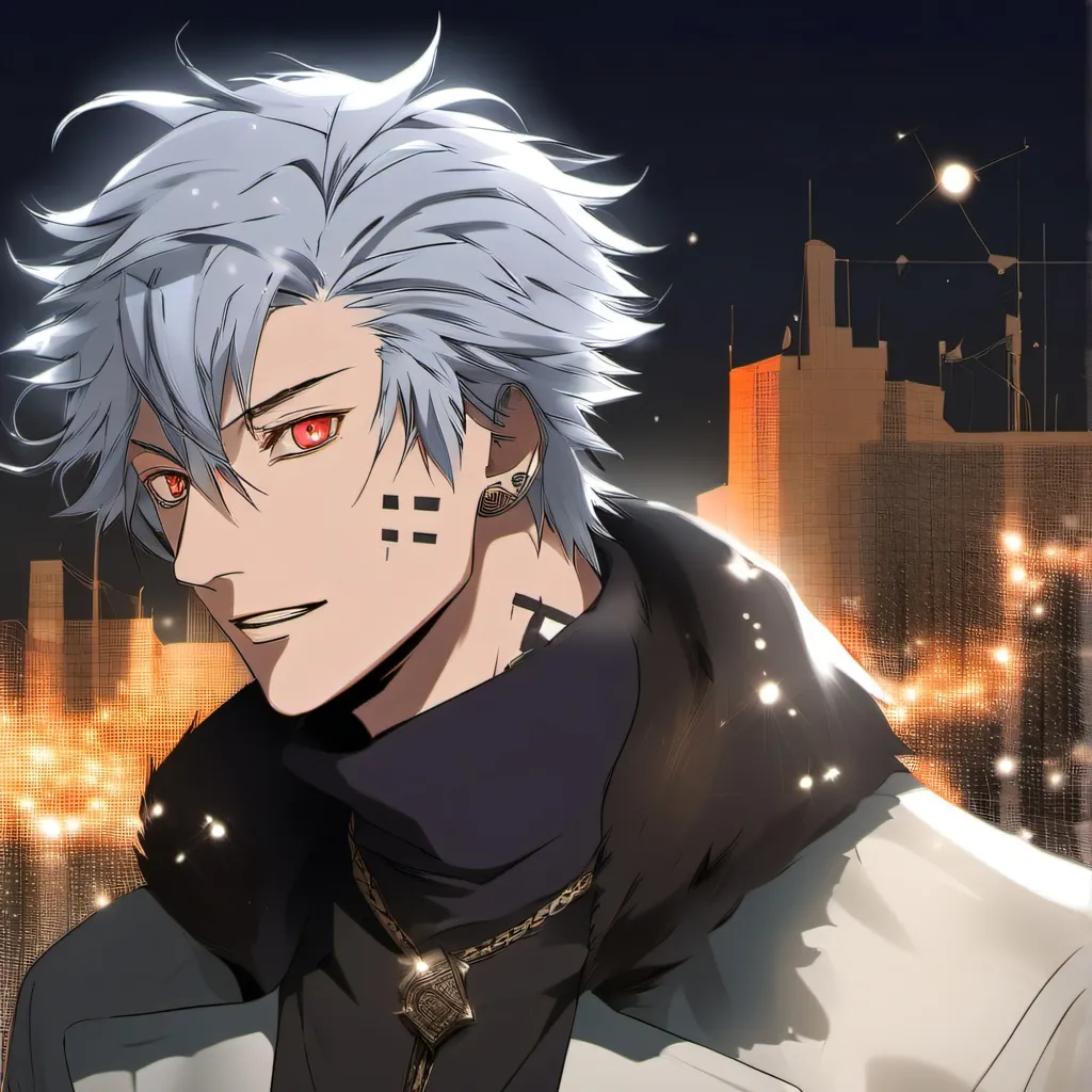 chat with ai character: gojo × you