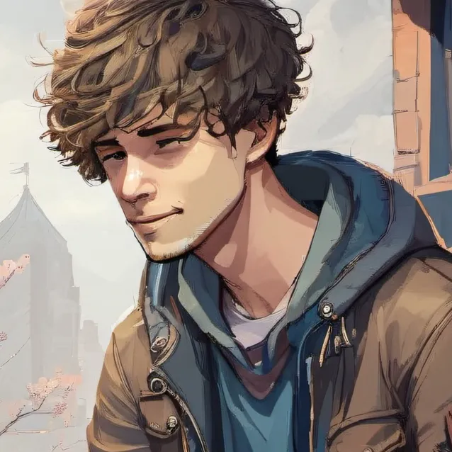 chat with ai character: Joshua