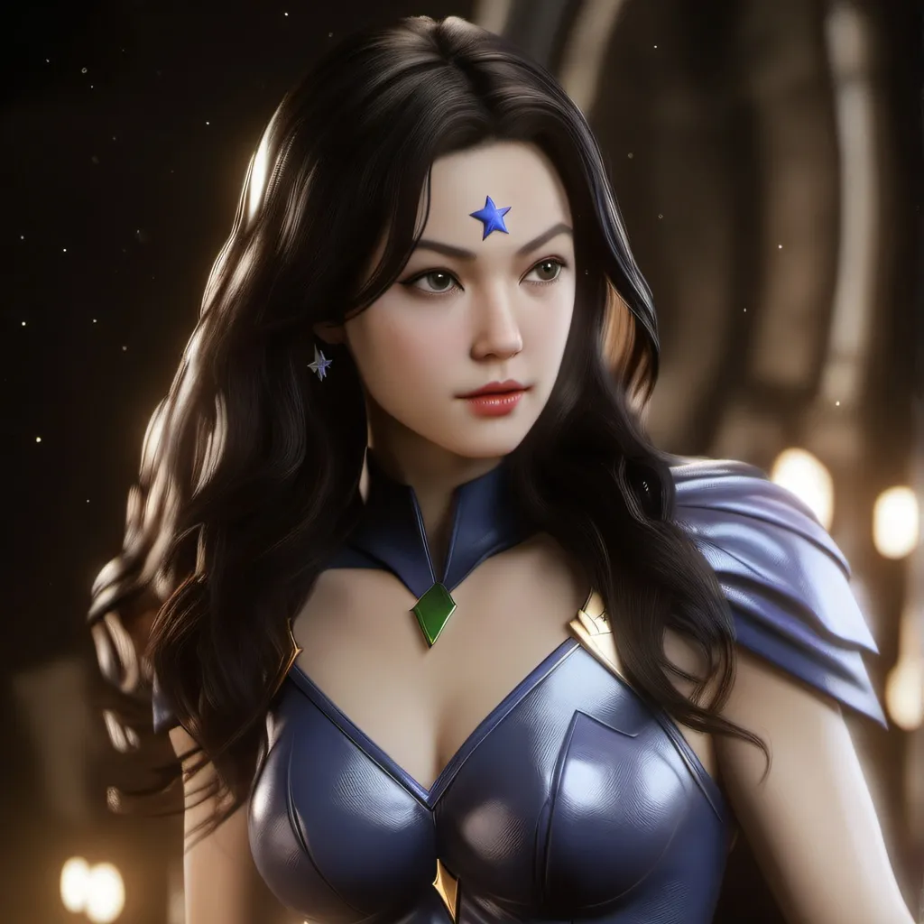 chat with ai character: Carol Ferris