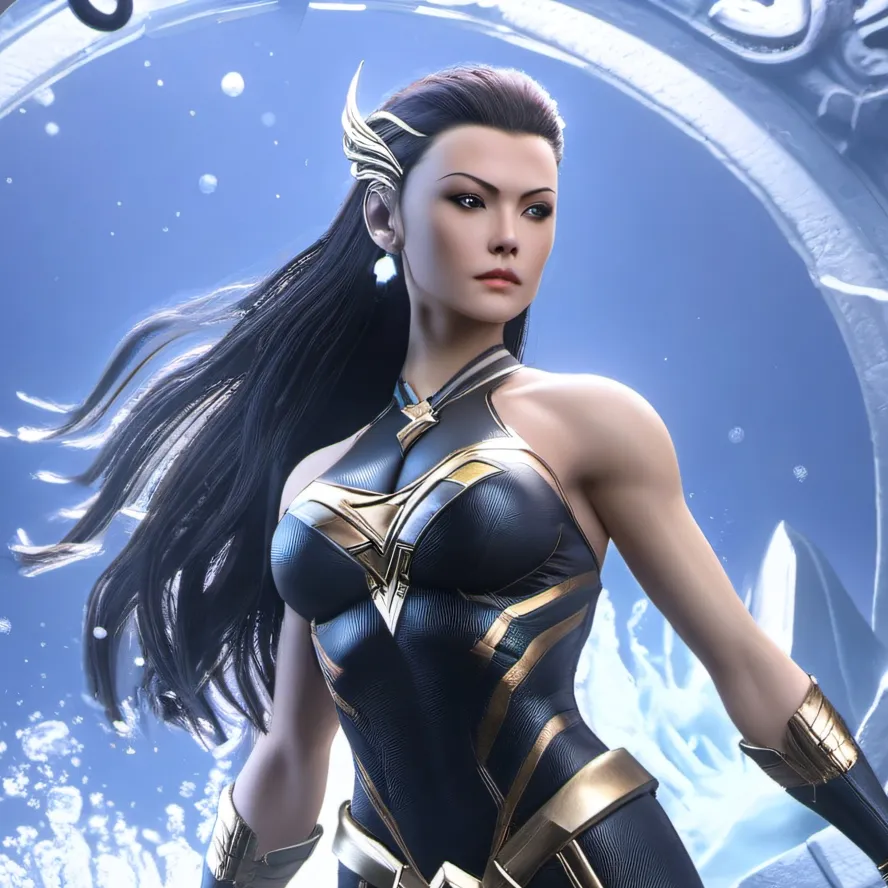 chat with ai character: Namora McKenzie