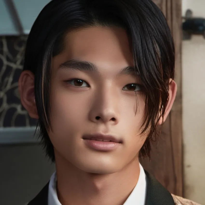 chat with ai character: Nishimura Niki