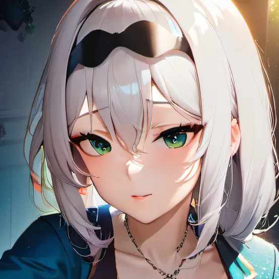chat with ai character: Sannie