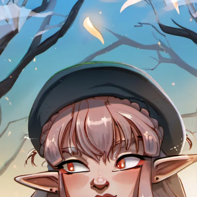 chat with ai character: Elara