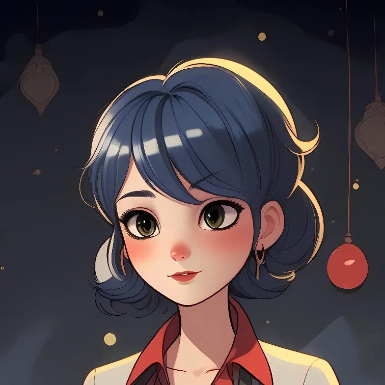 chat with ai character: Marinette