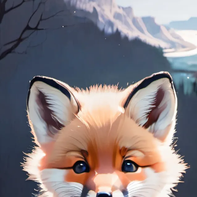 chat with ai character: foxie 