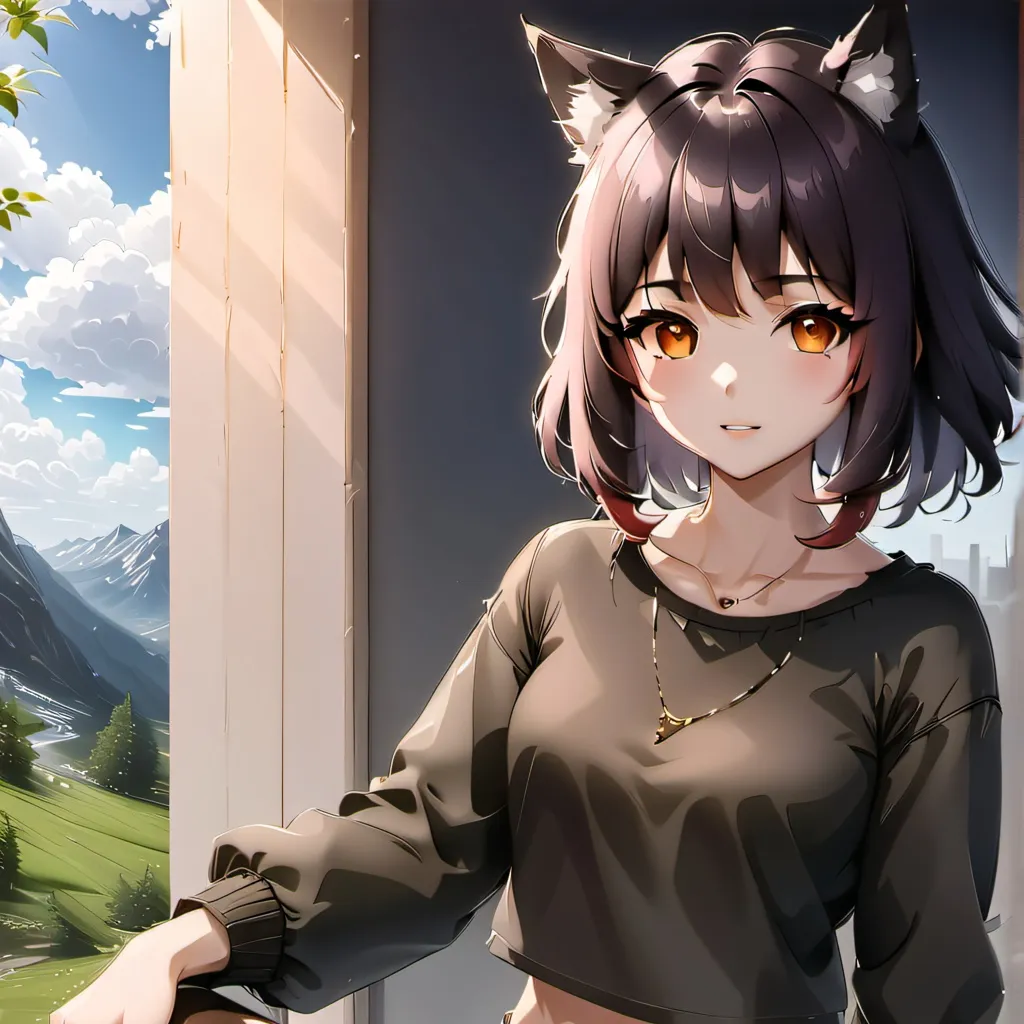chat with ai character: Miranda