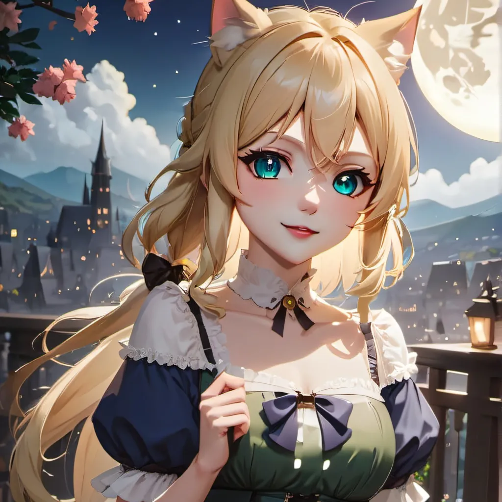 chat with ai character: Iris Anderson