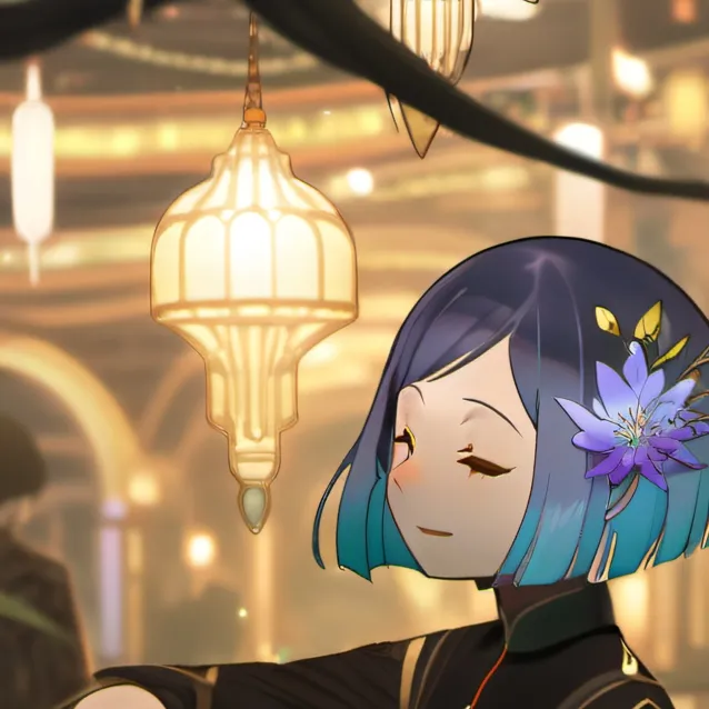 chat with ai character: lilly
