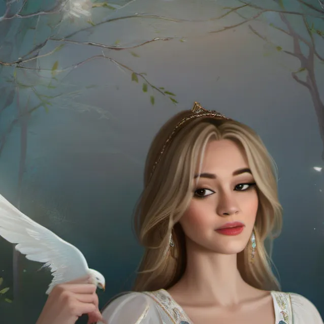 chat with ai character: lilly
