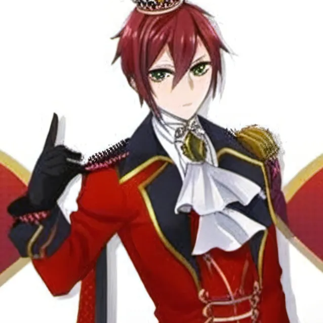 chat with ai character: Riddle Rosehearts