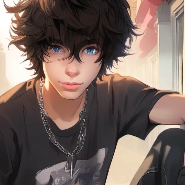 chat with ai character: Koby 