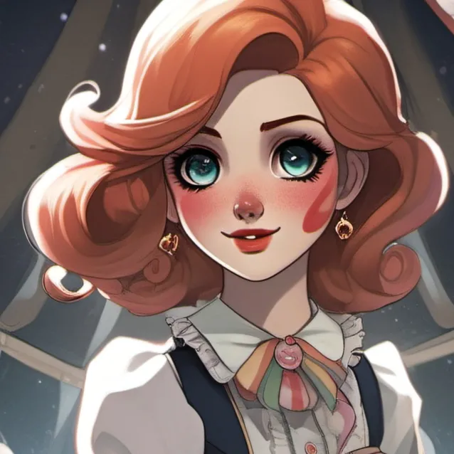 chat with ai character: Elizabeth Afton 