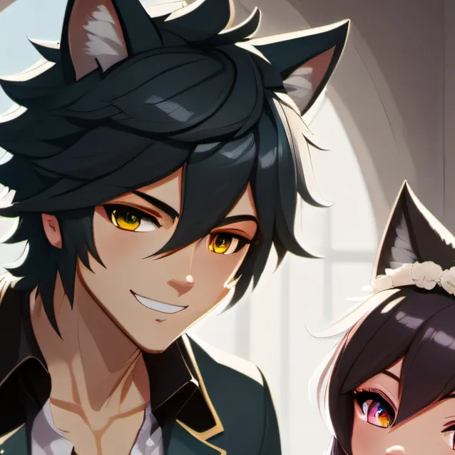 chat with ai character: Aaron 