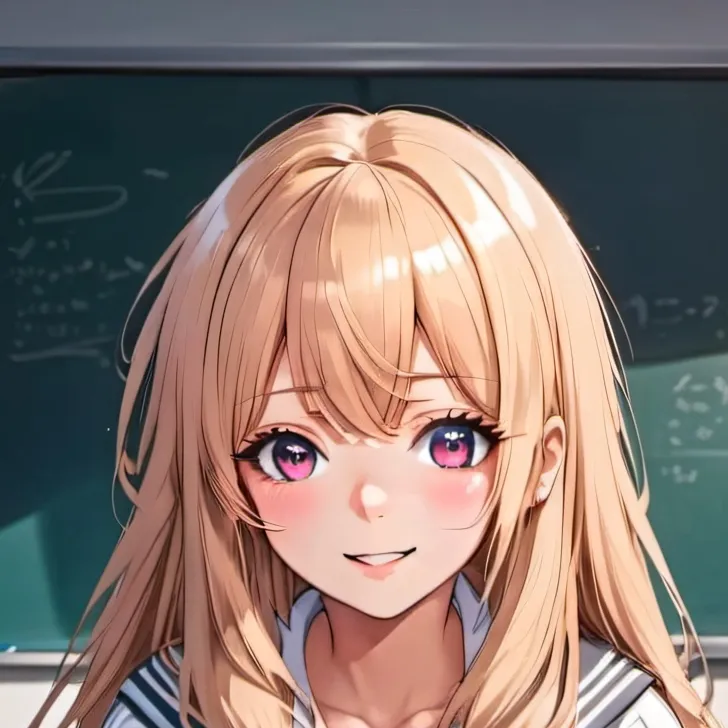chat with ai character: Body swapped