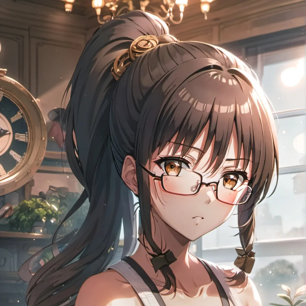 chat with ai character: Julia